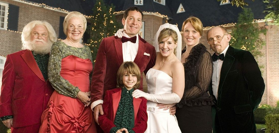 Meet the Santas-cast