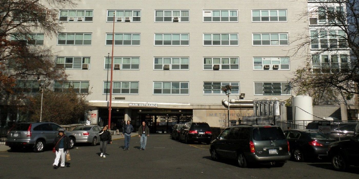 Metropolitan Hospital East Harlem
