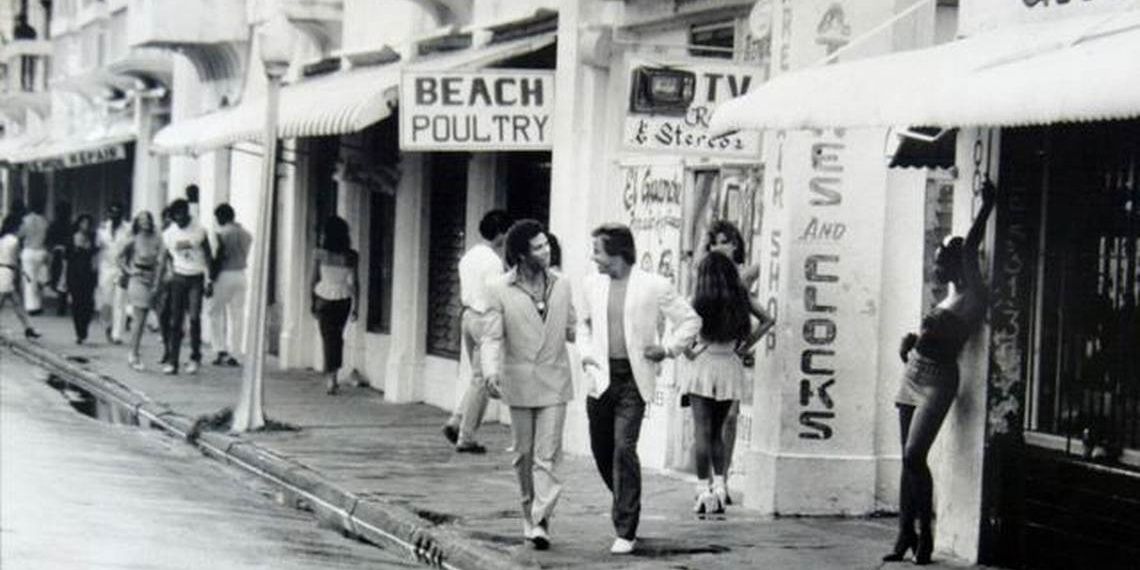 Miami Vice south beach