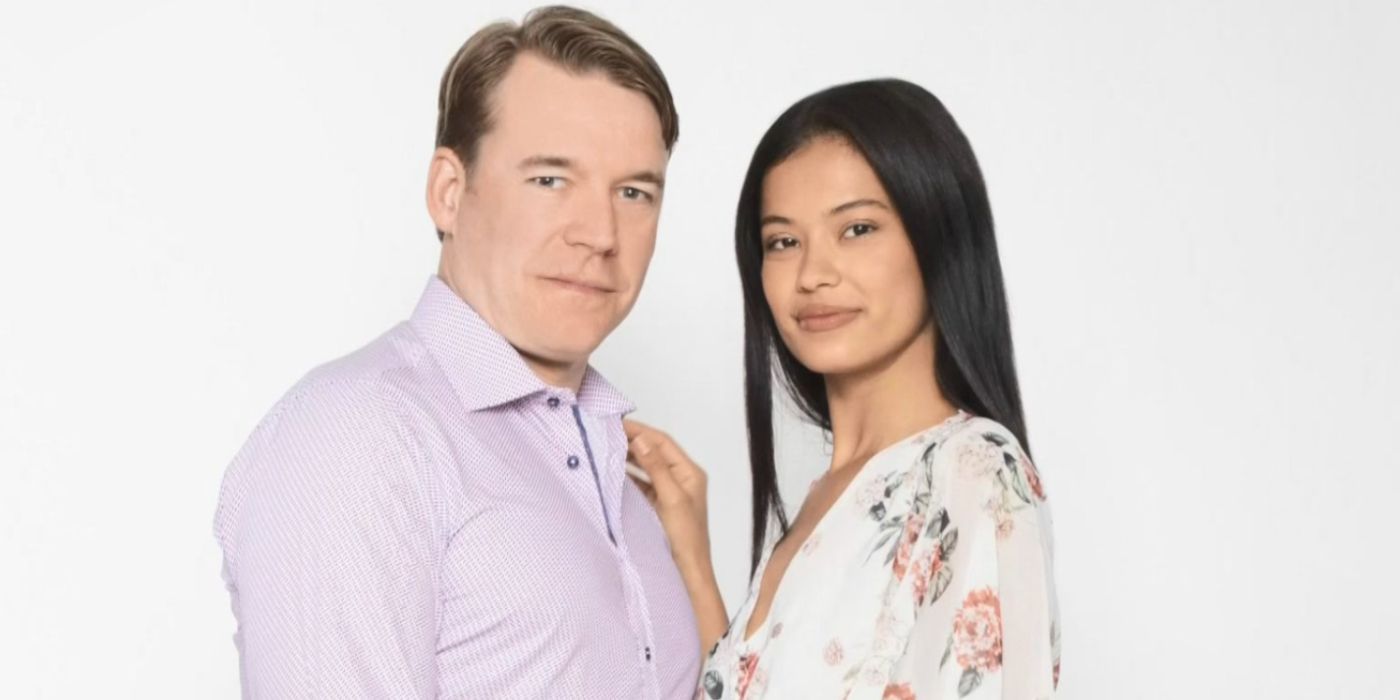 Michael and Juliana 90 Day Fiance Season 7