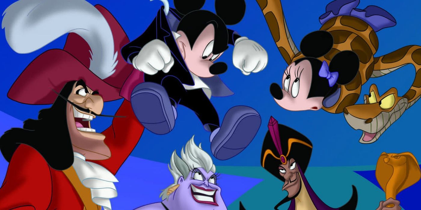 House of Mouse special