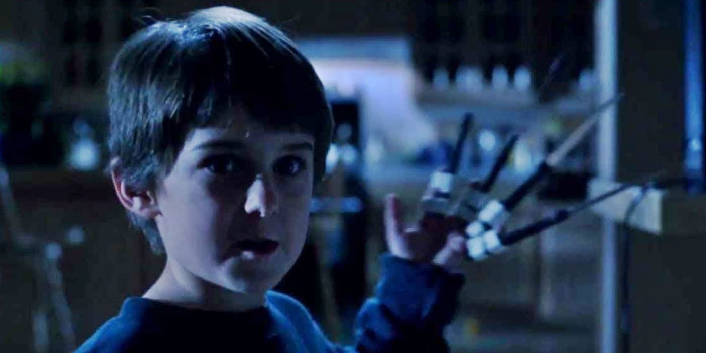 Miko Hughes as Dylan in Wes Craven's New Nightmare