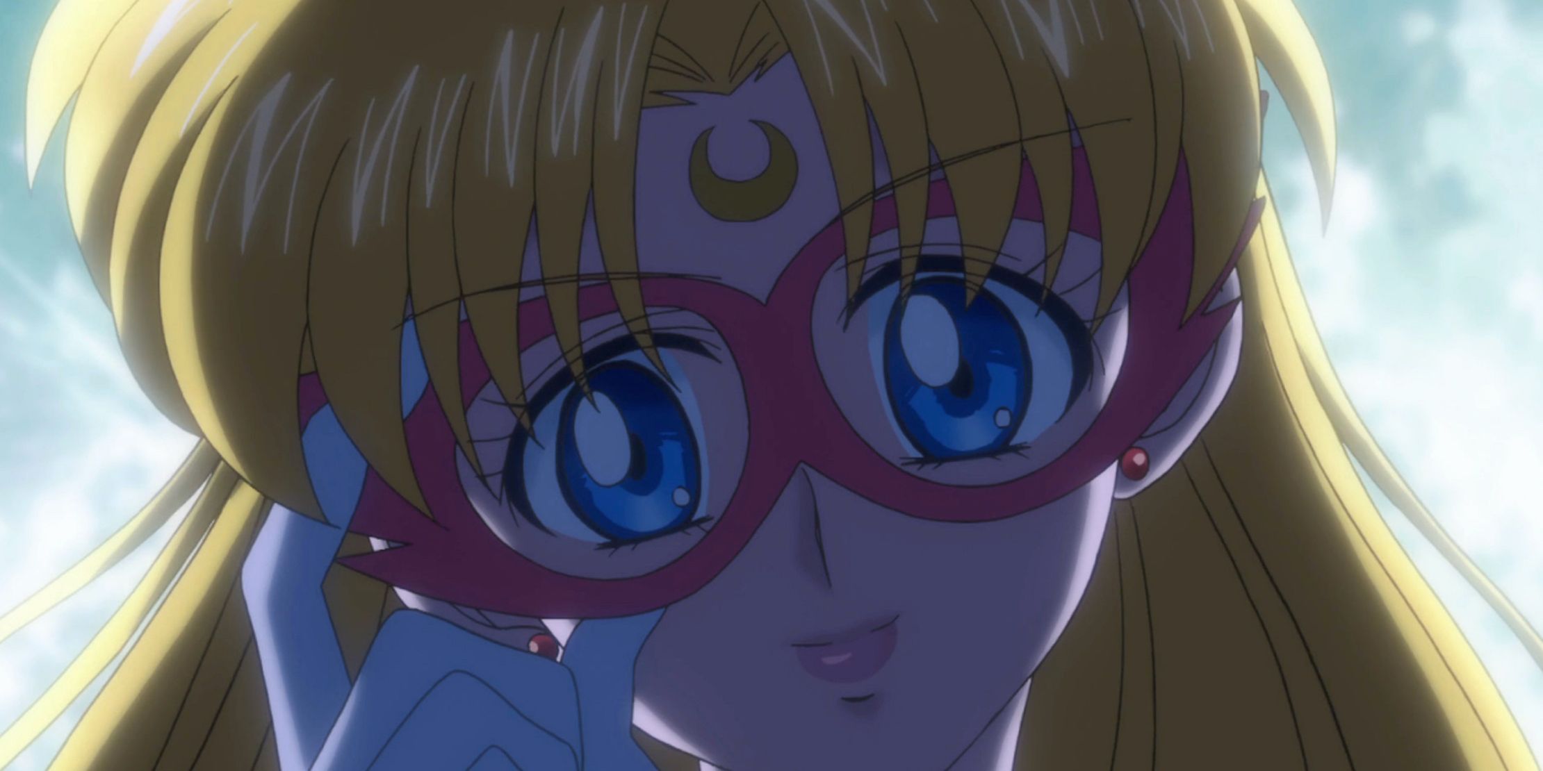Minako As Sailor V In Sailor Moon Crystal