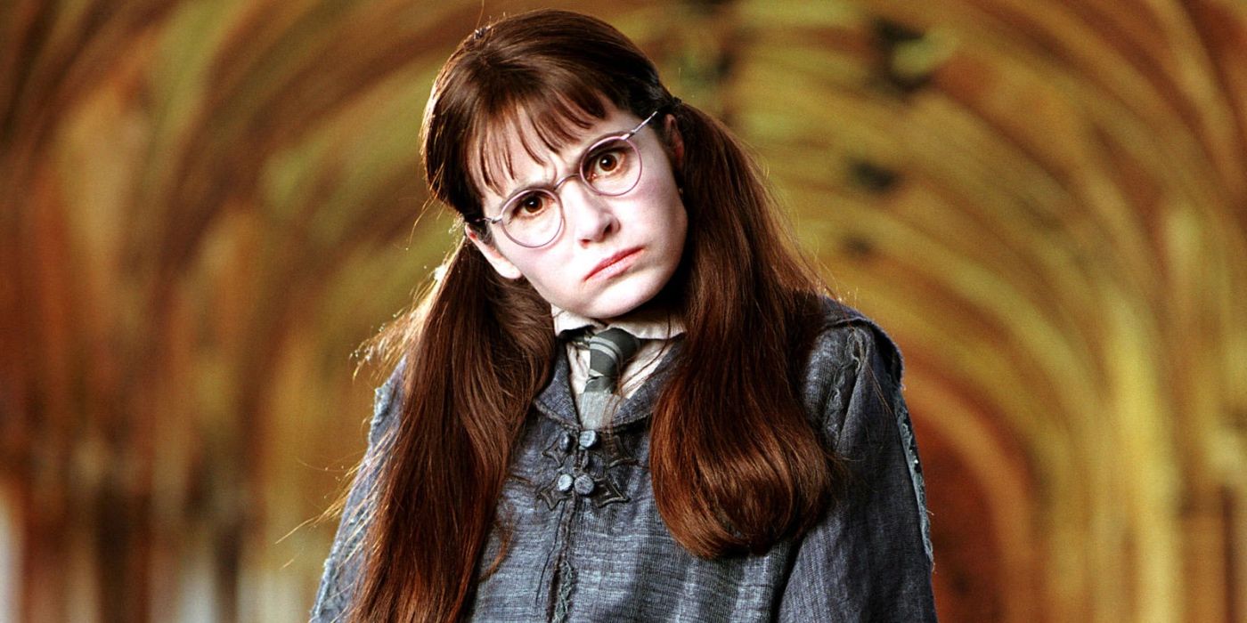 Image of Moaning Myrtle from Harry Potter