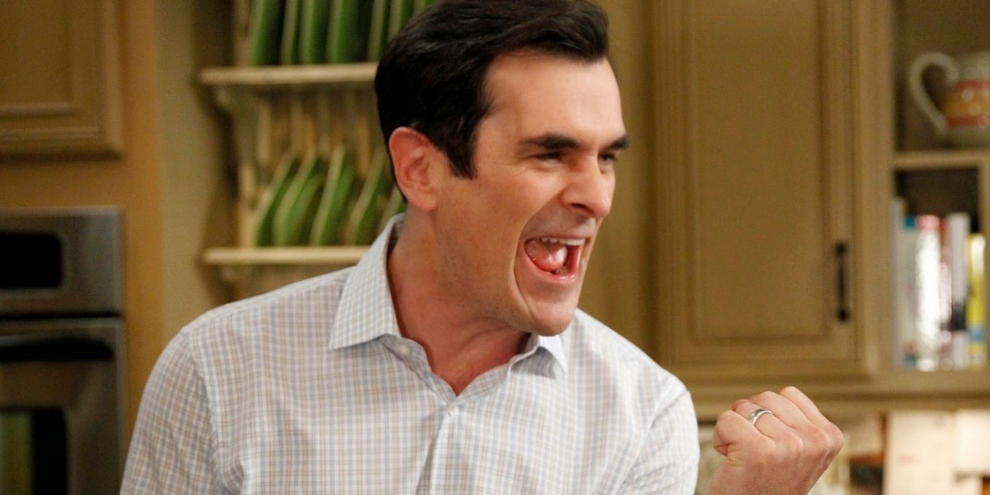 Amusement familial moderne de Phil Dunphy