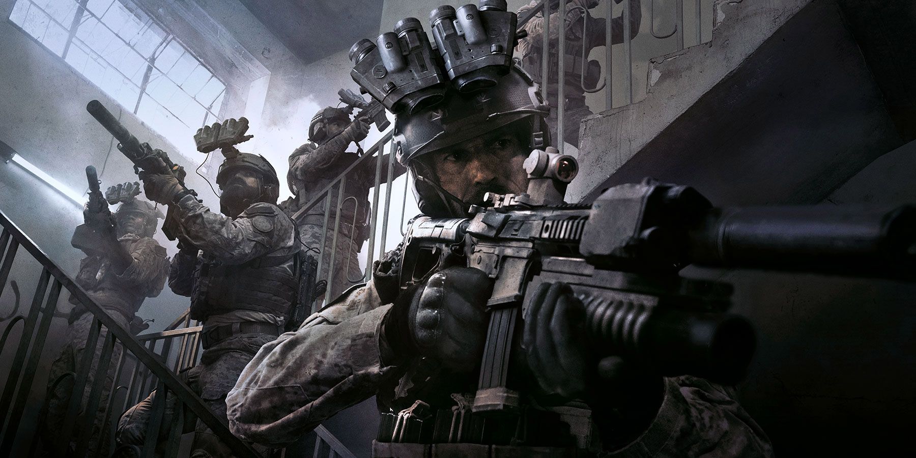 Review - Call of Duty: Modern Warfare (2019) review thread