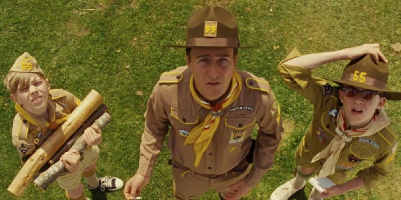 Moonrise Kingdom