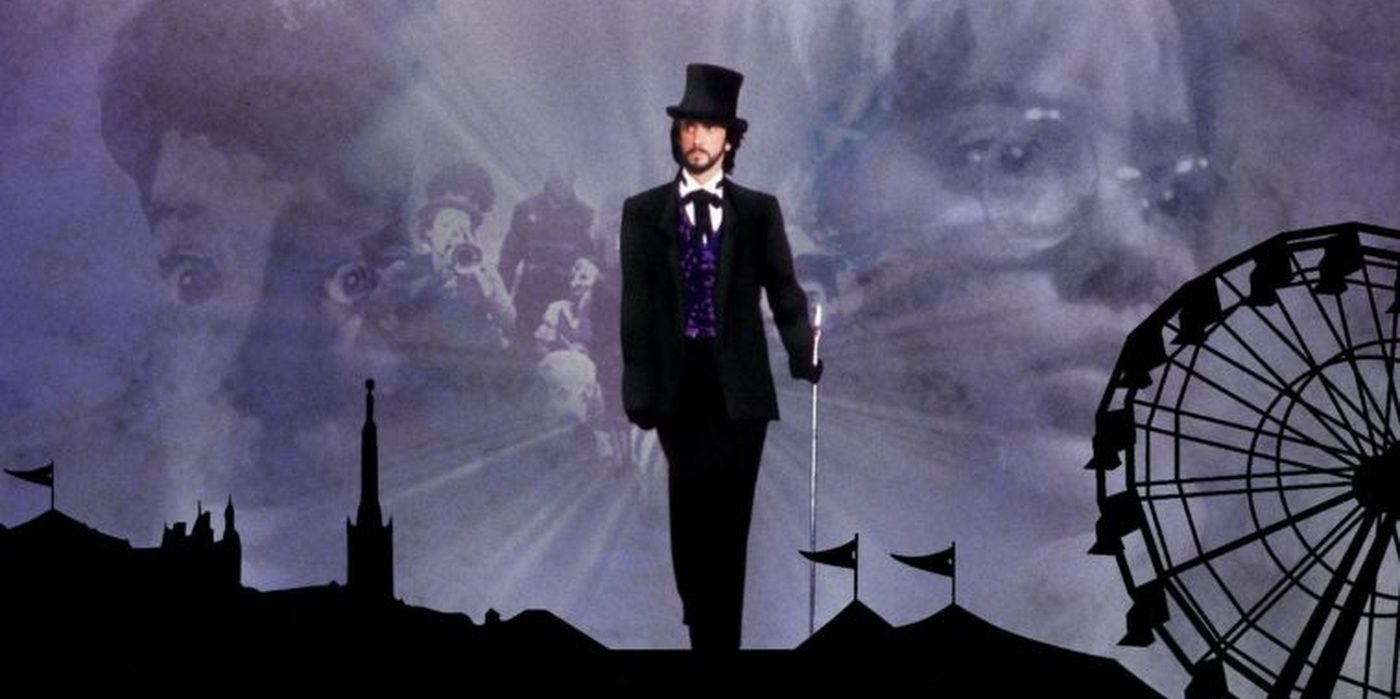Mr. Dark&rsquo;s Carnival