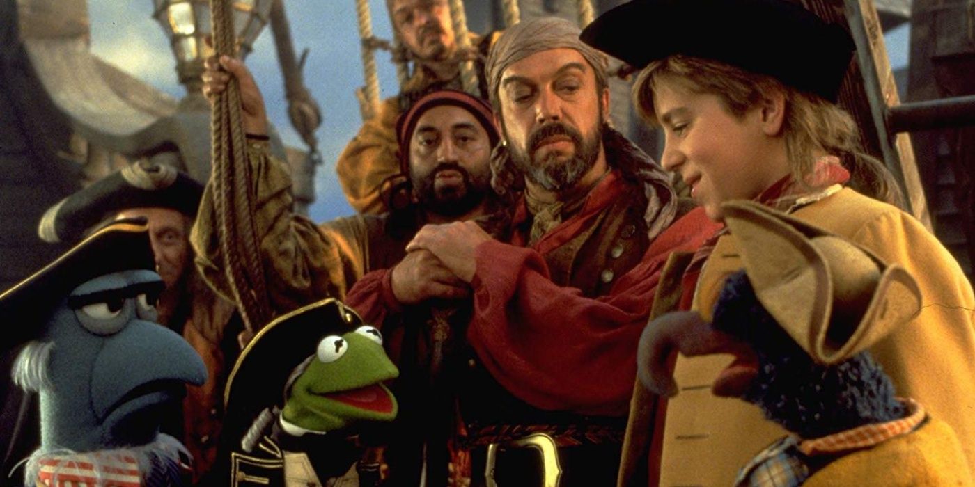 Tim Curry’s Favorite Movie Role Is Muppet Treasure Island