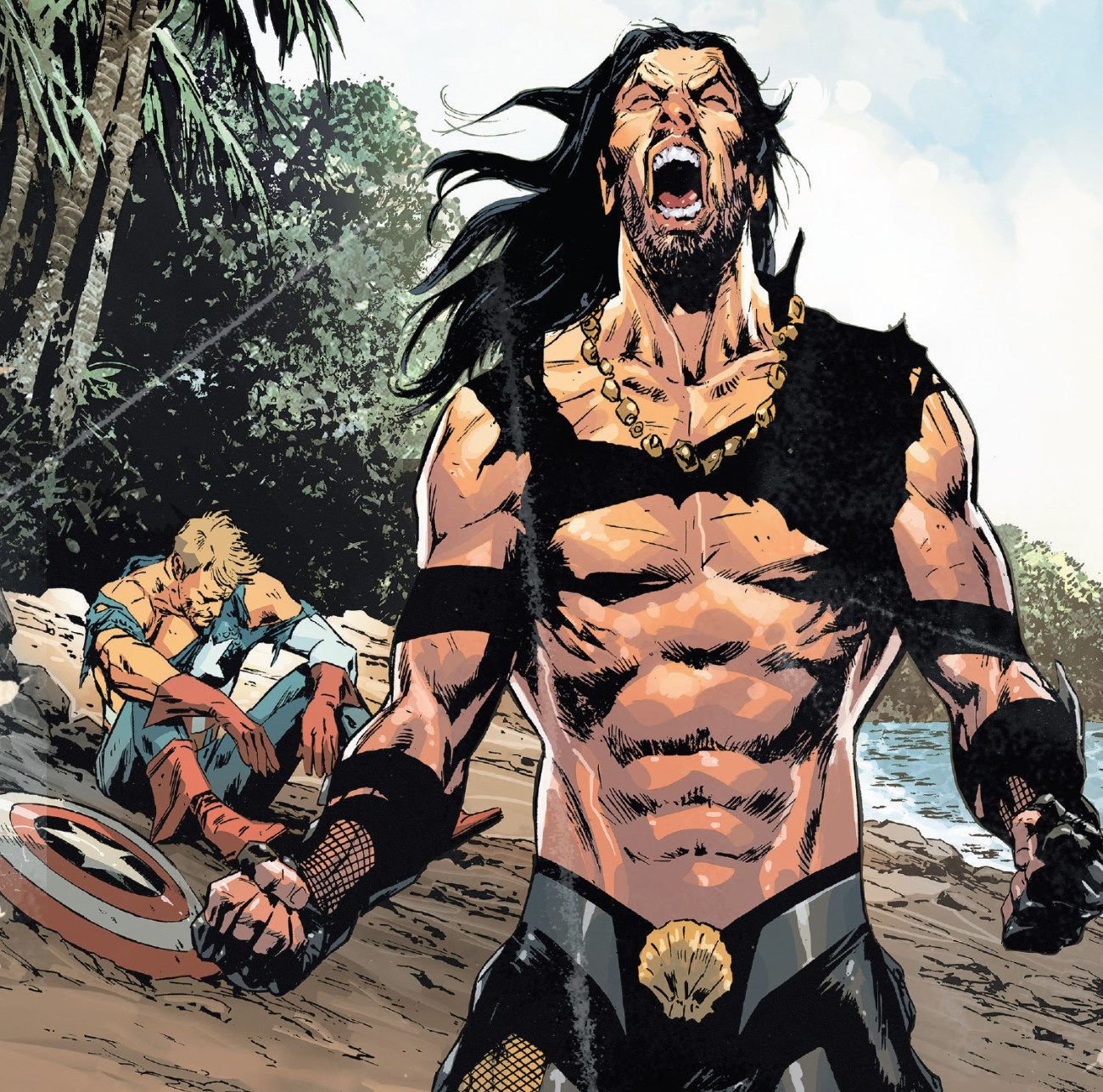 Marvel Just Turned Namor Into an Actual [SPOILER]