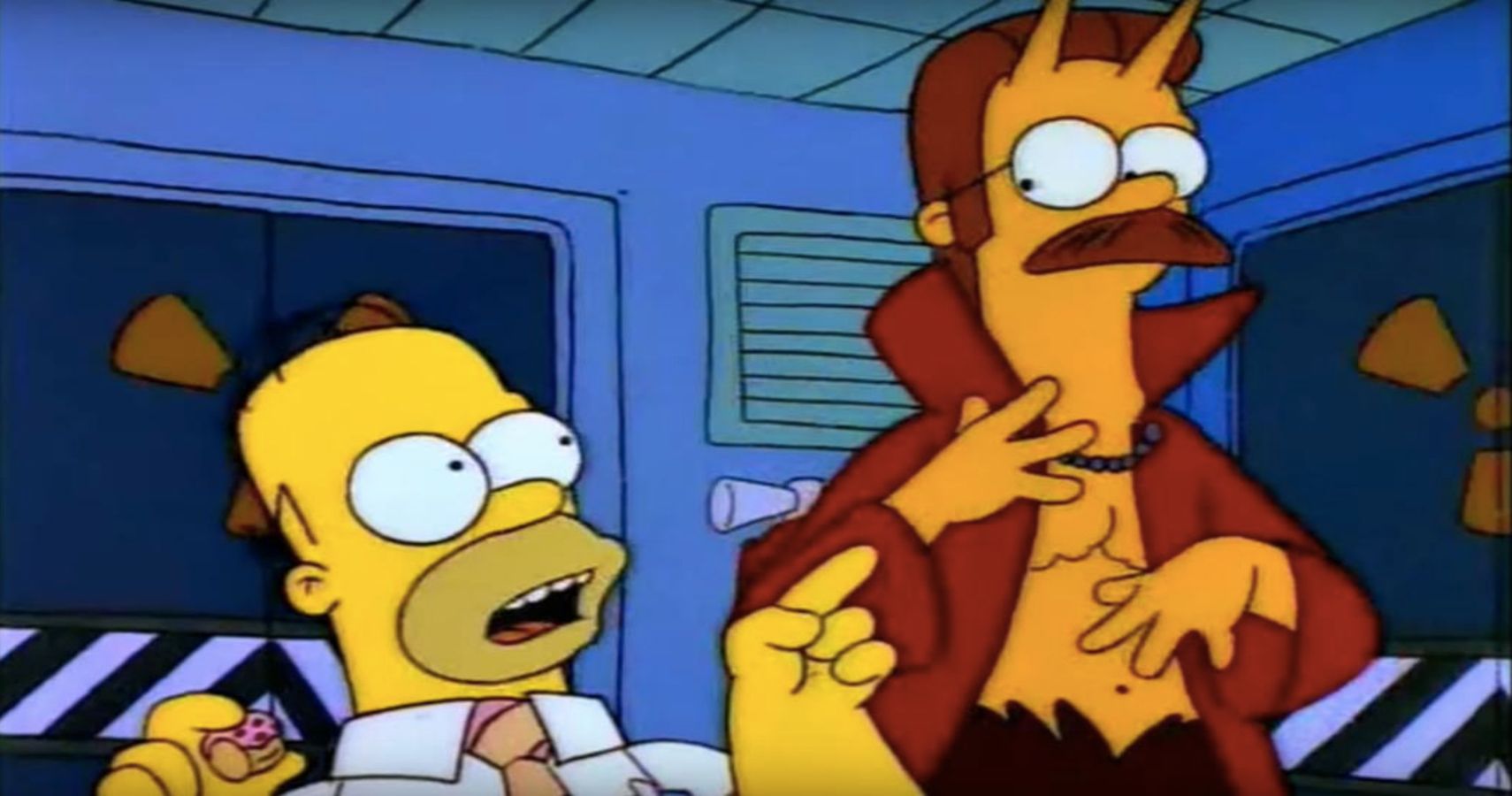 The Simpsons: 10 Worst Things Ned Flanders Ever Did