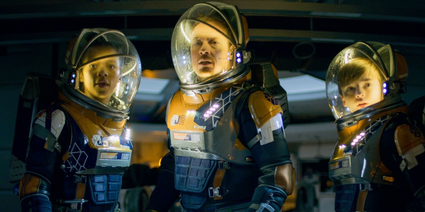 Netflix Lost in Space Season 2 Release