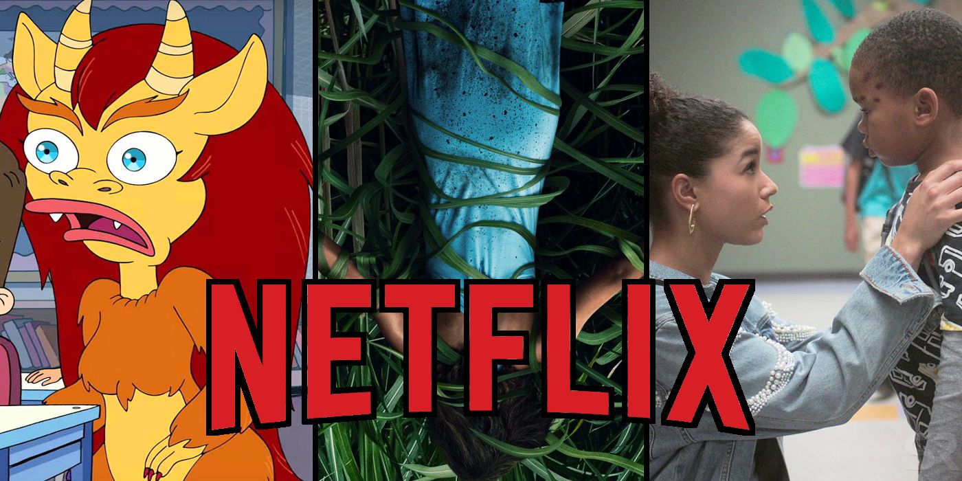 Netflix Best New TV Shows & Movies This Weekend (October 4)