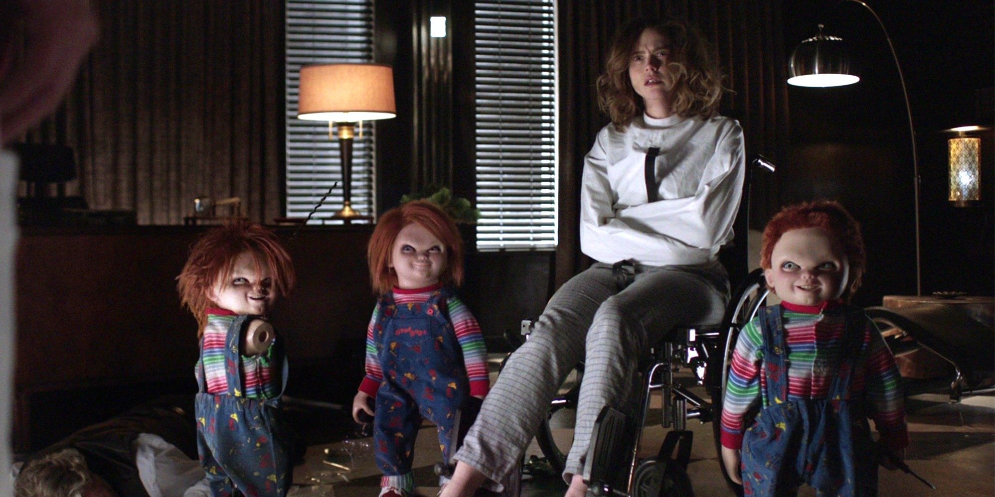 Nica and the Cult of Chucky