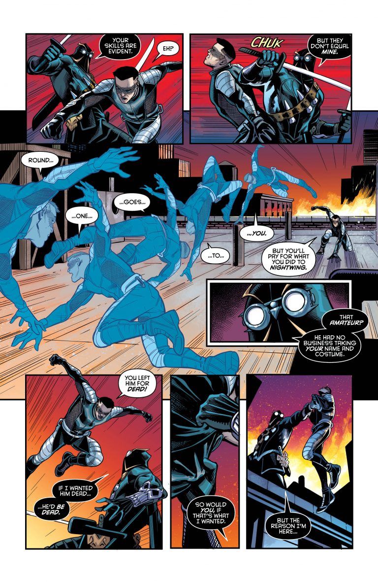 Nightwing 65 Preview 3