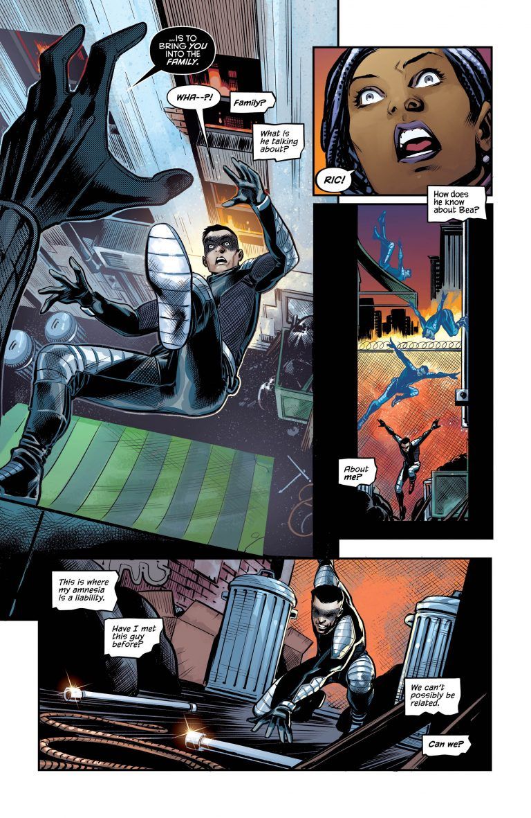 Nightwing 65 Preview 4