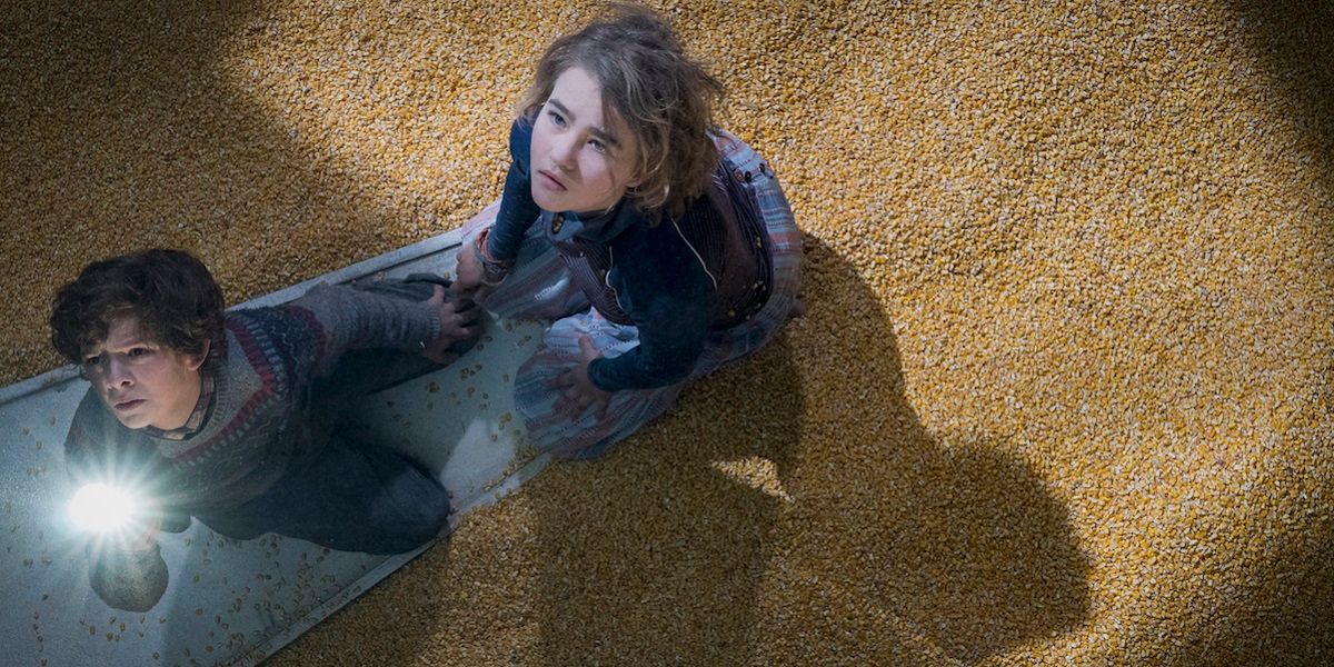 A Quiet Place The 10 Scariest Scenes Ranked
