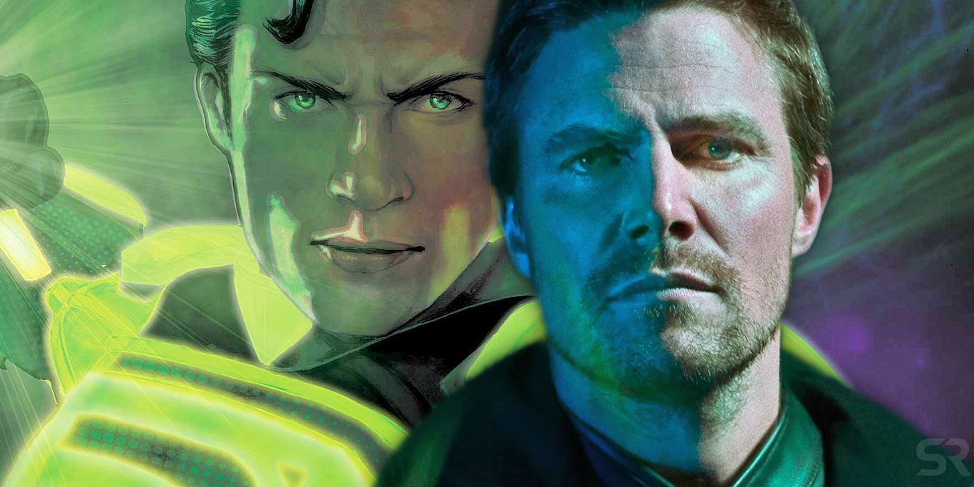 Arrowverse Can Finally Have A Green Lantern (Thanks To Smallville). 