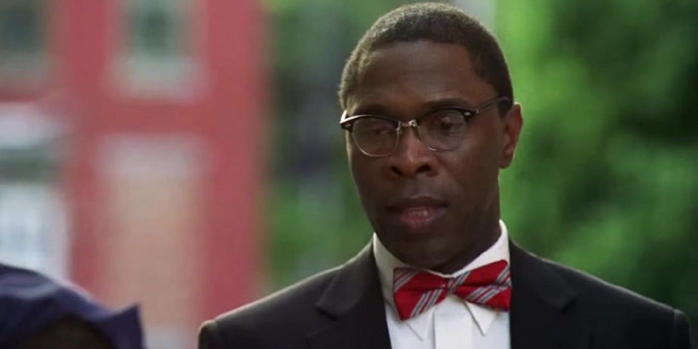 Brother Mouzone in The wire