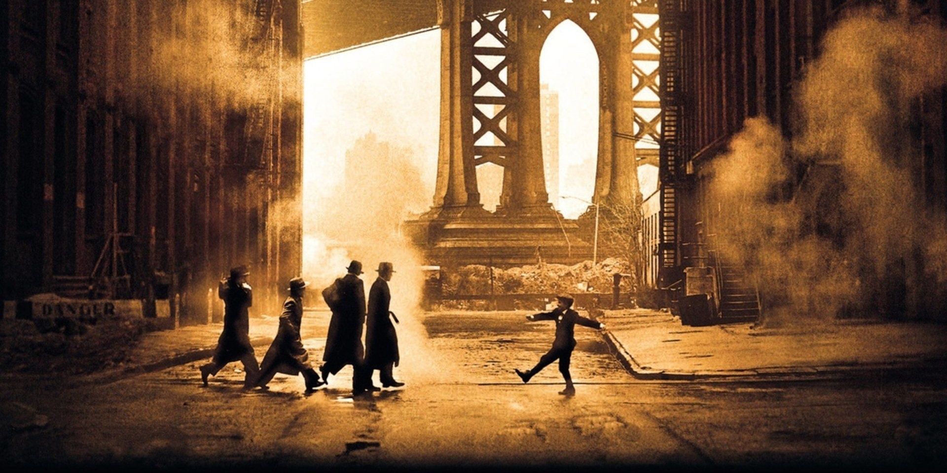 Once Upon A Time In America imagery