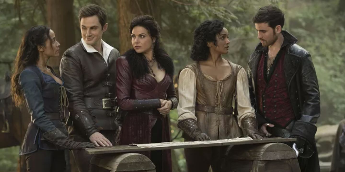 Once Upon A Time The Garden Of Forking Paths S7E03