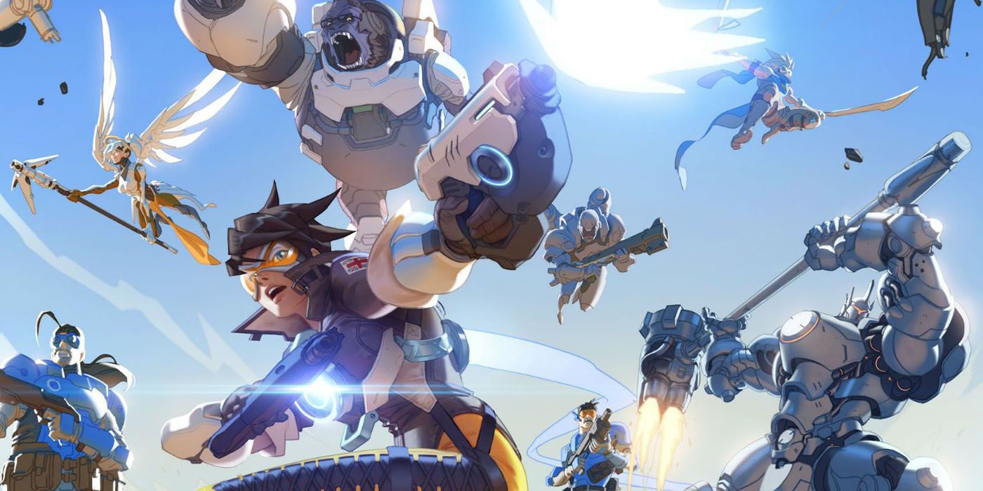 Blizzard Looking into CrossPlay for Overwatch