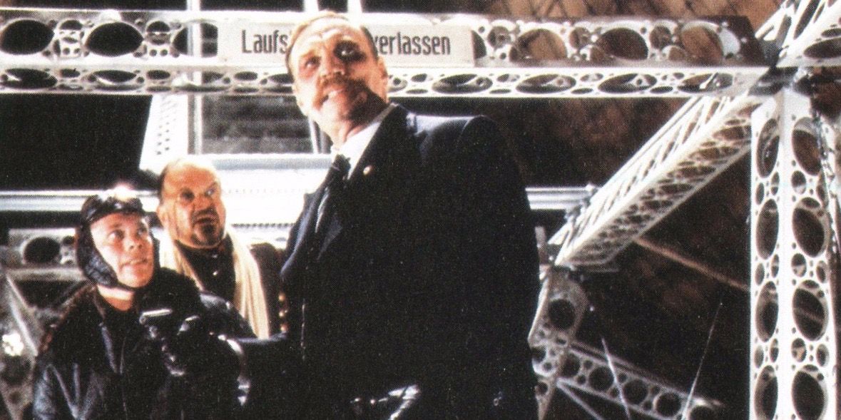 Pat Roach in Indiana Jones and the Last Crusade