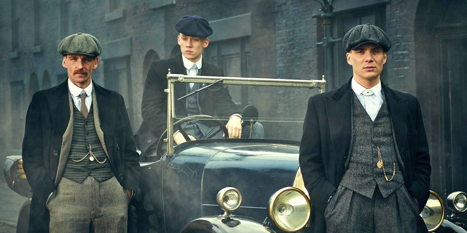 Peaky Blinders: The Real Story the Gangster Drama Has Been Telling