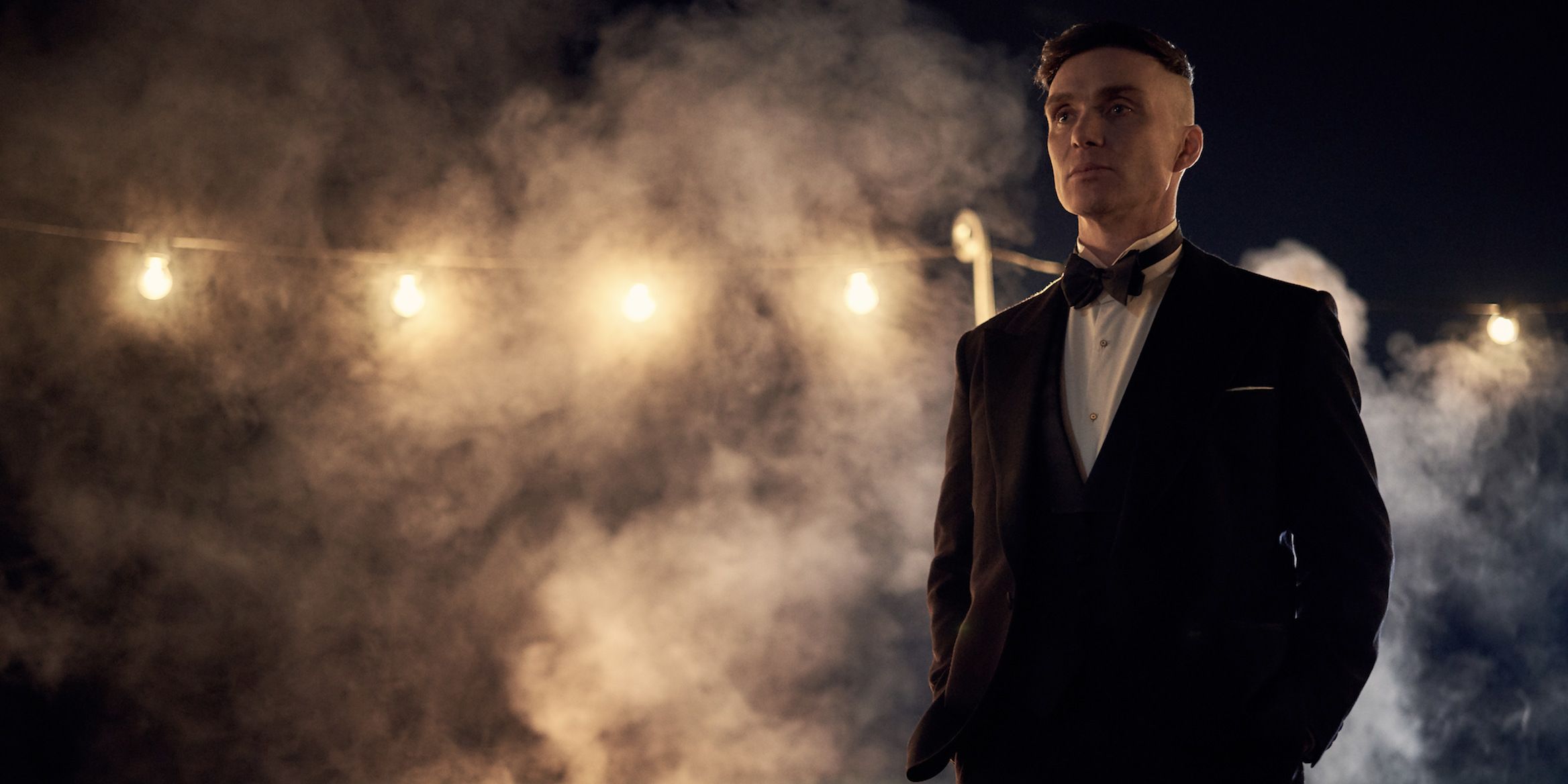 Cillian Murphy in Peaky Blinders