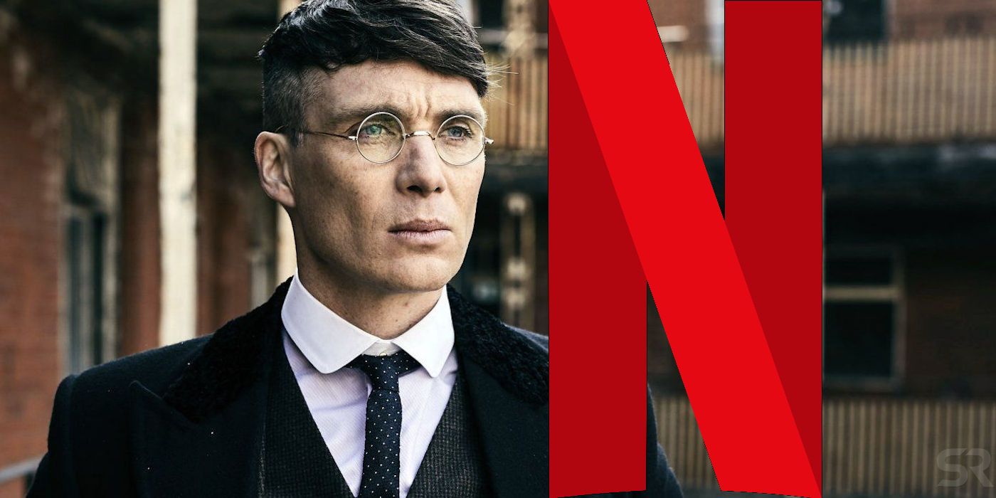 Recommended: Peaky Blinders on Netflix - PRIMETIMER