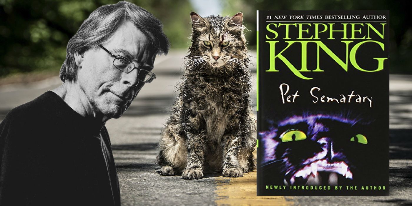 Pet Sematary Remake and Stephen King