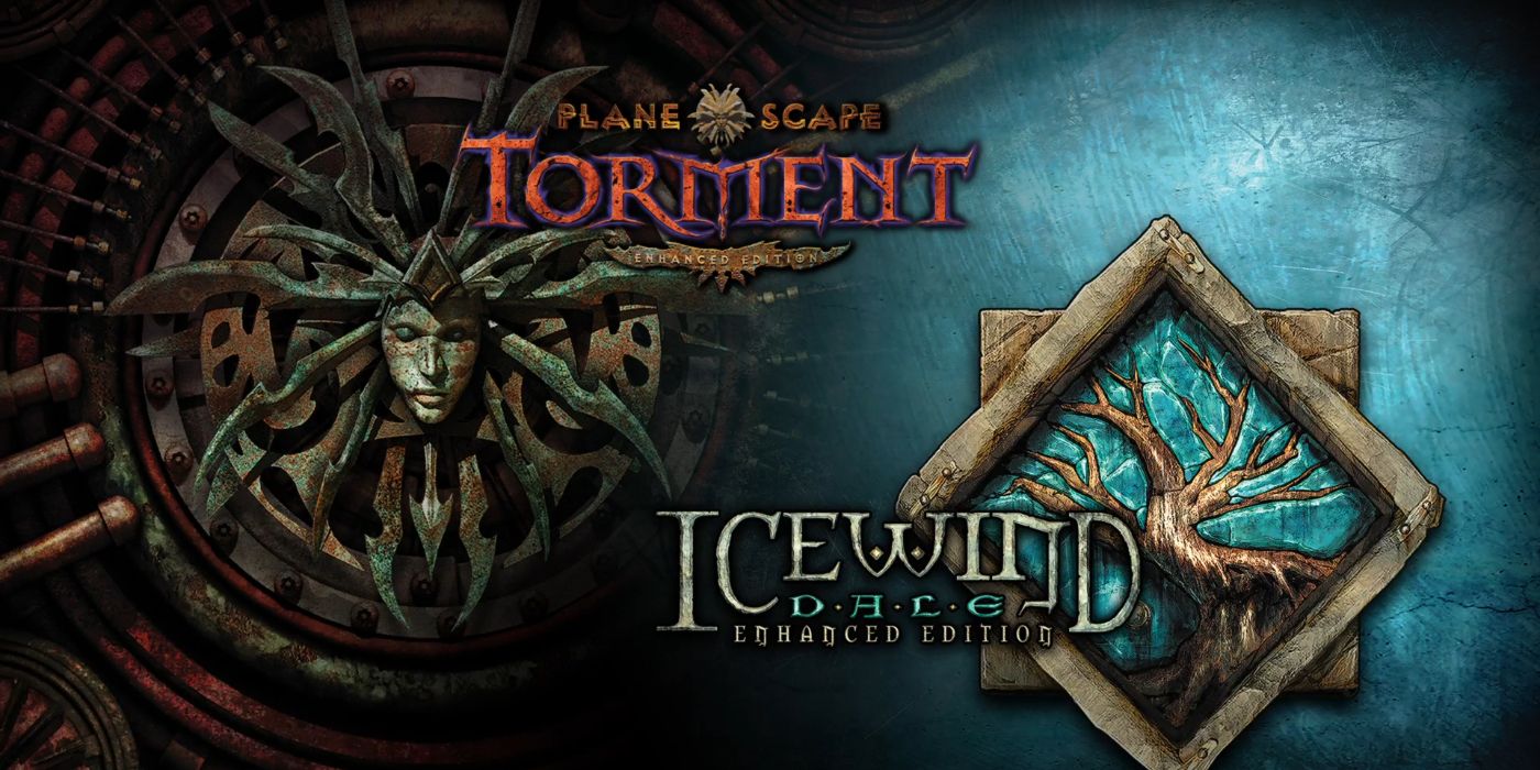Planescape and Icewind Enhanced