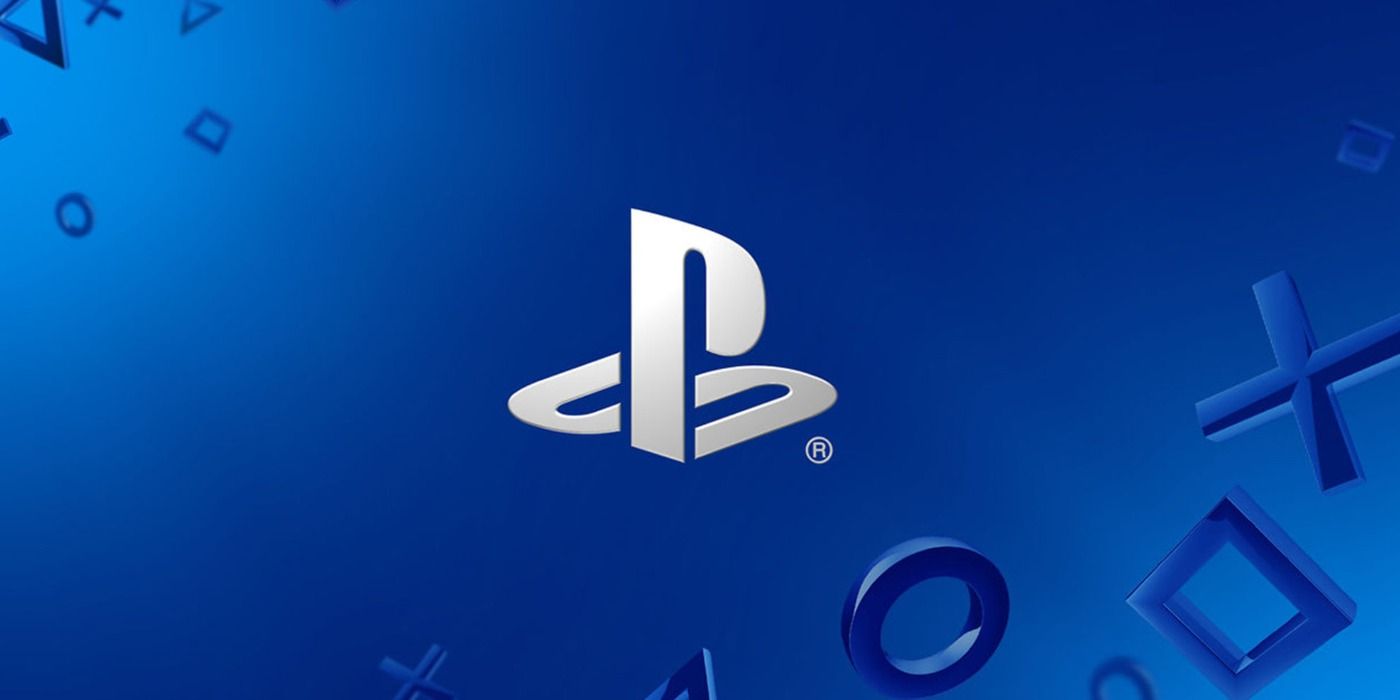PlayStation Logo Cover
