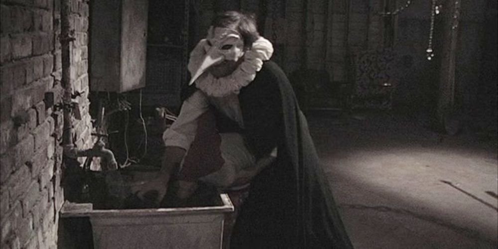 MBTI® Of The Scariest Serial Killers & Creeps On Screen