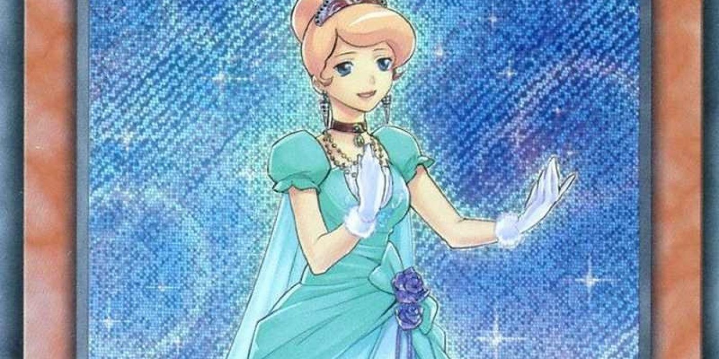 Prinzessin Yu-Gi-Oh! card art