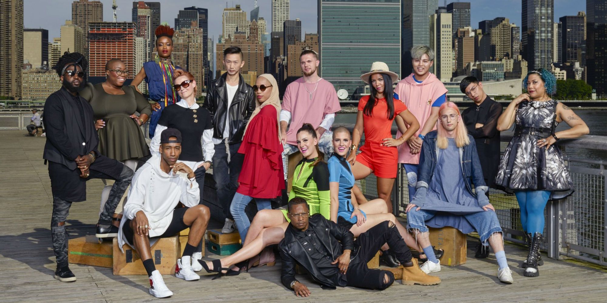 Project Runway season 16