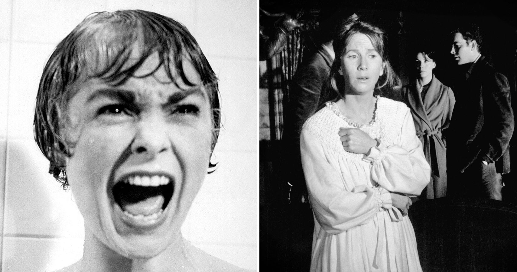 10 Best Black And White Horror Movies Ever