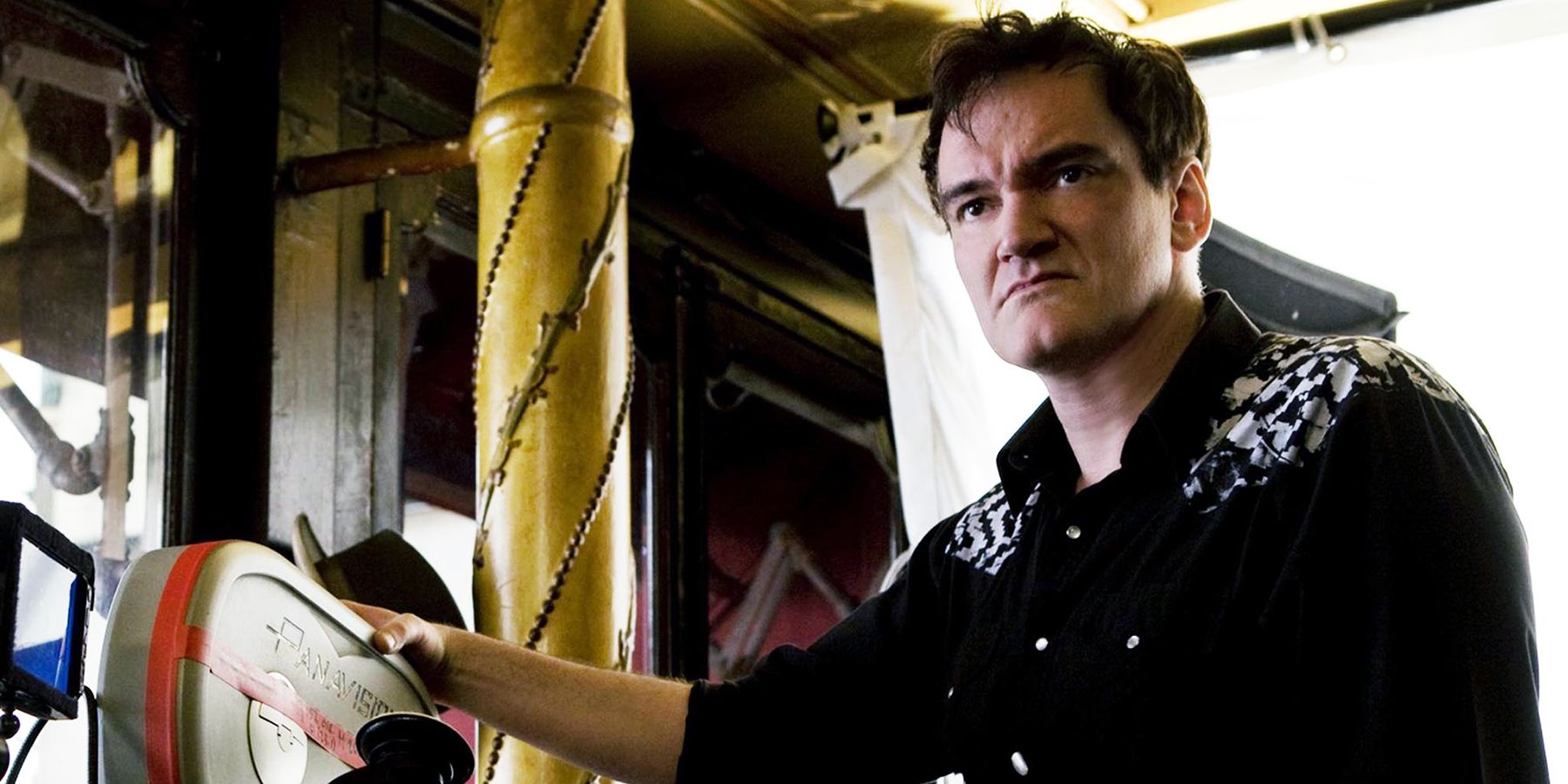 Quentin Tarantino