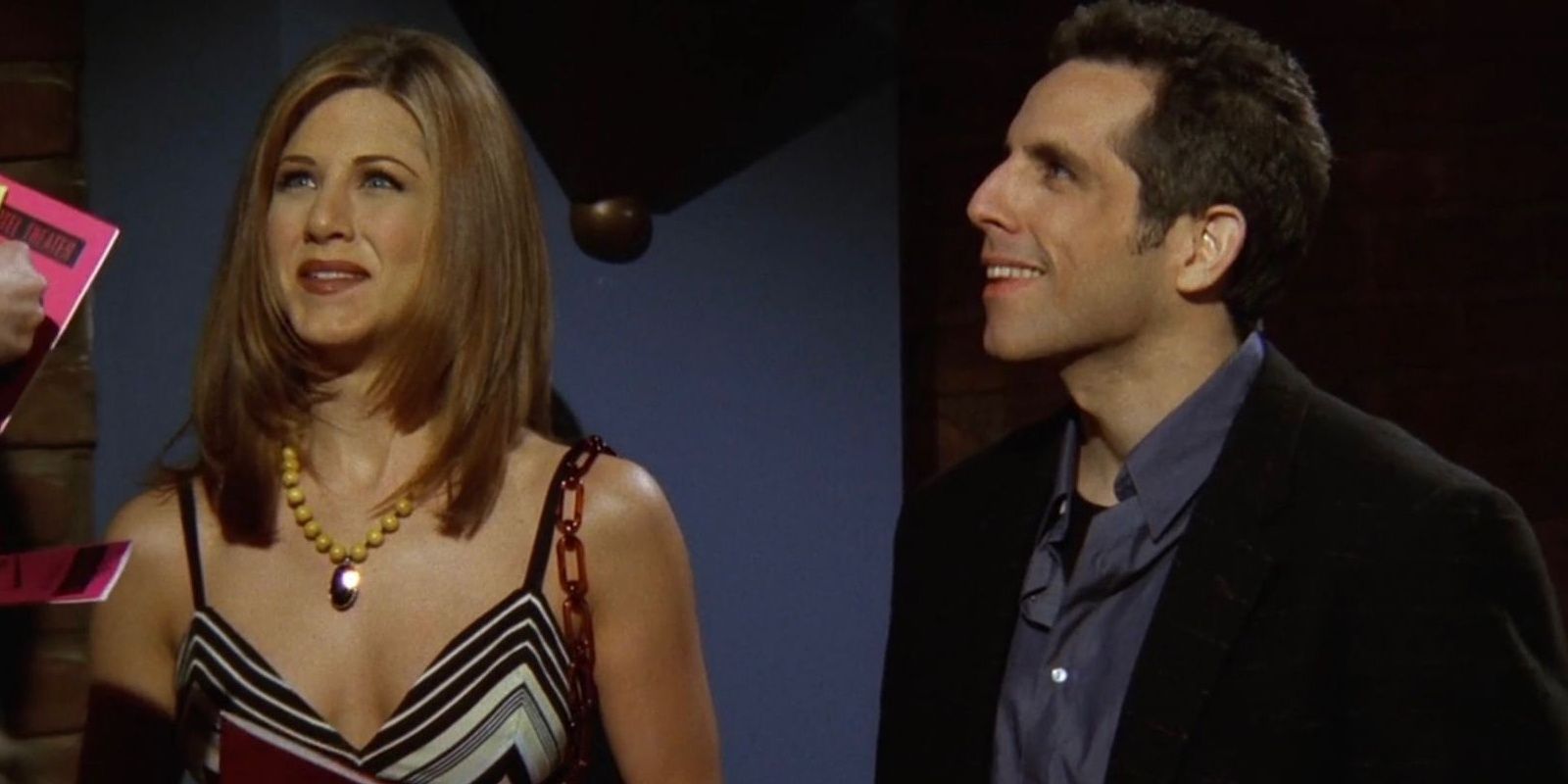 Rachel and Tommy