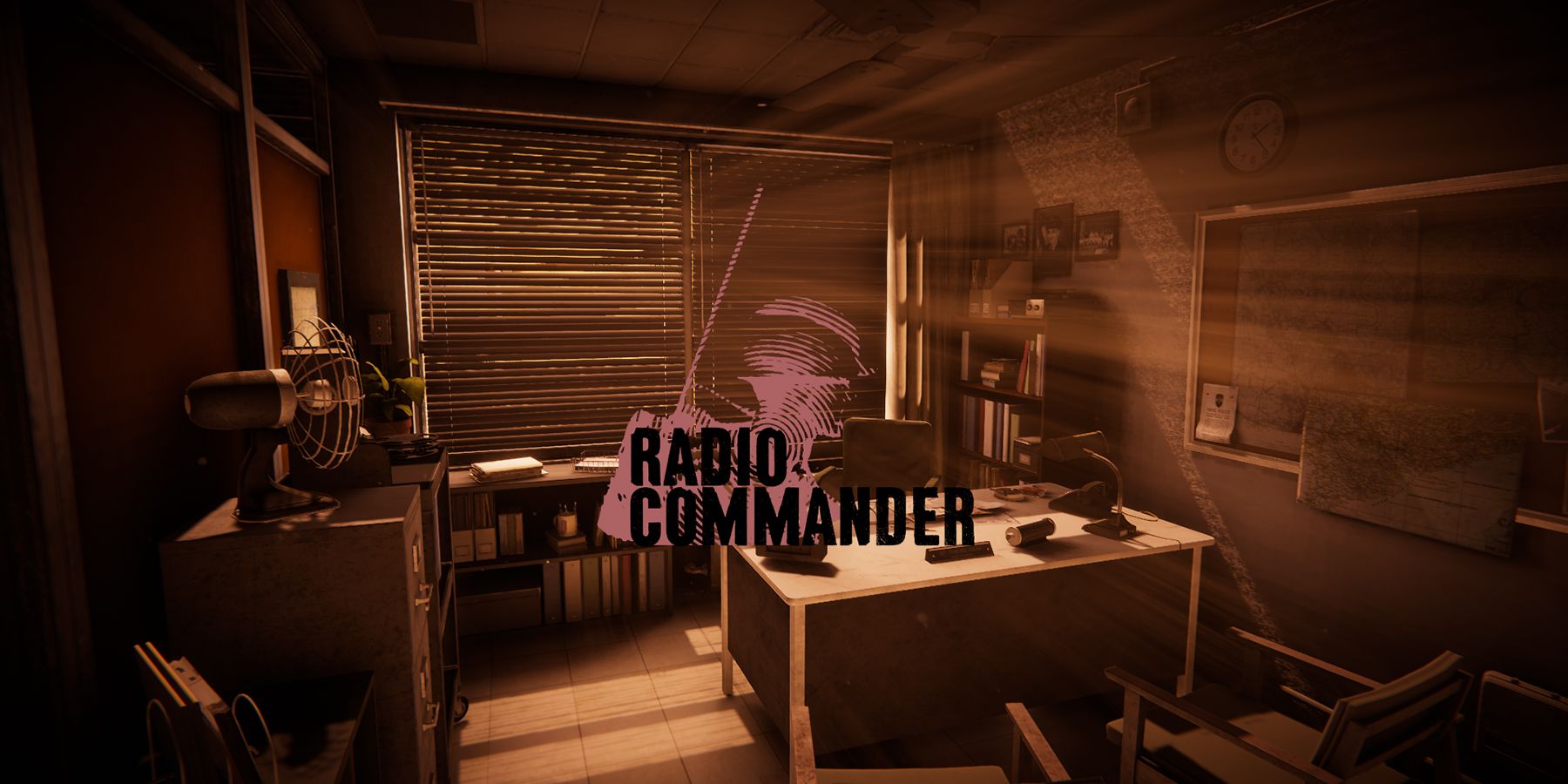 radio commander game manual