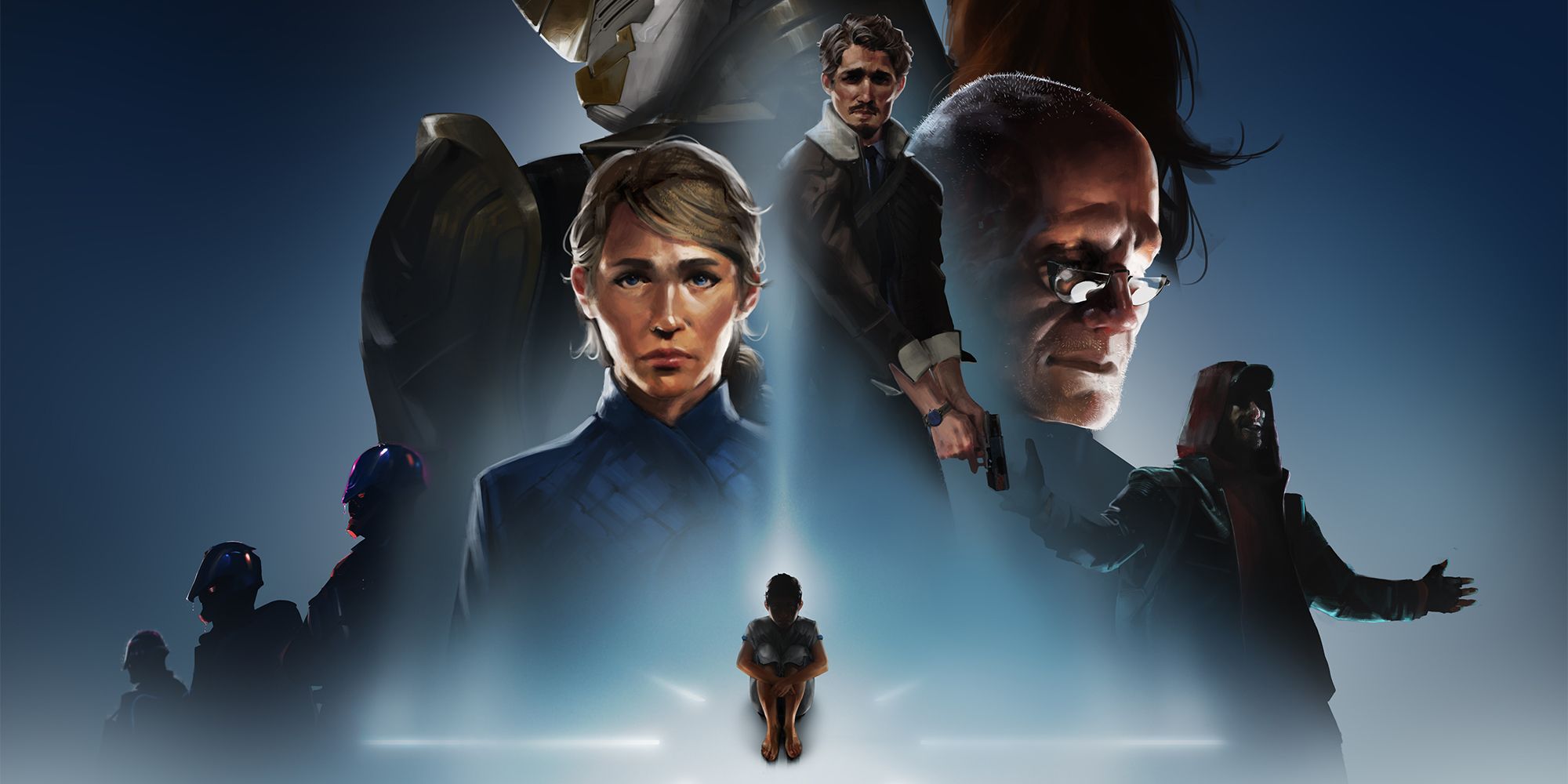 Rain of Reflections Artwork