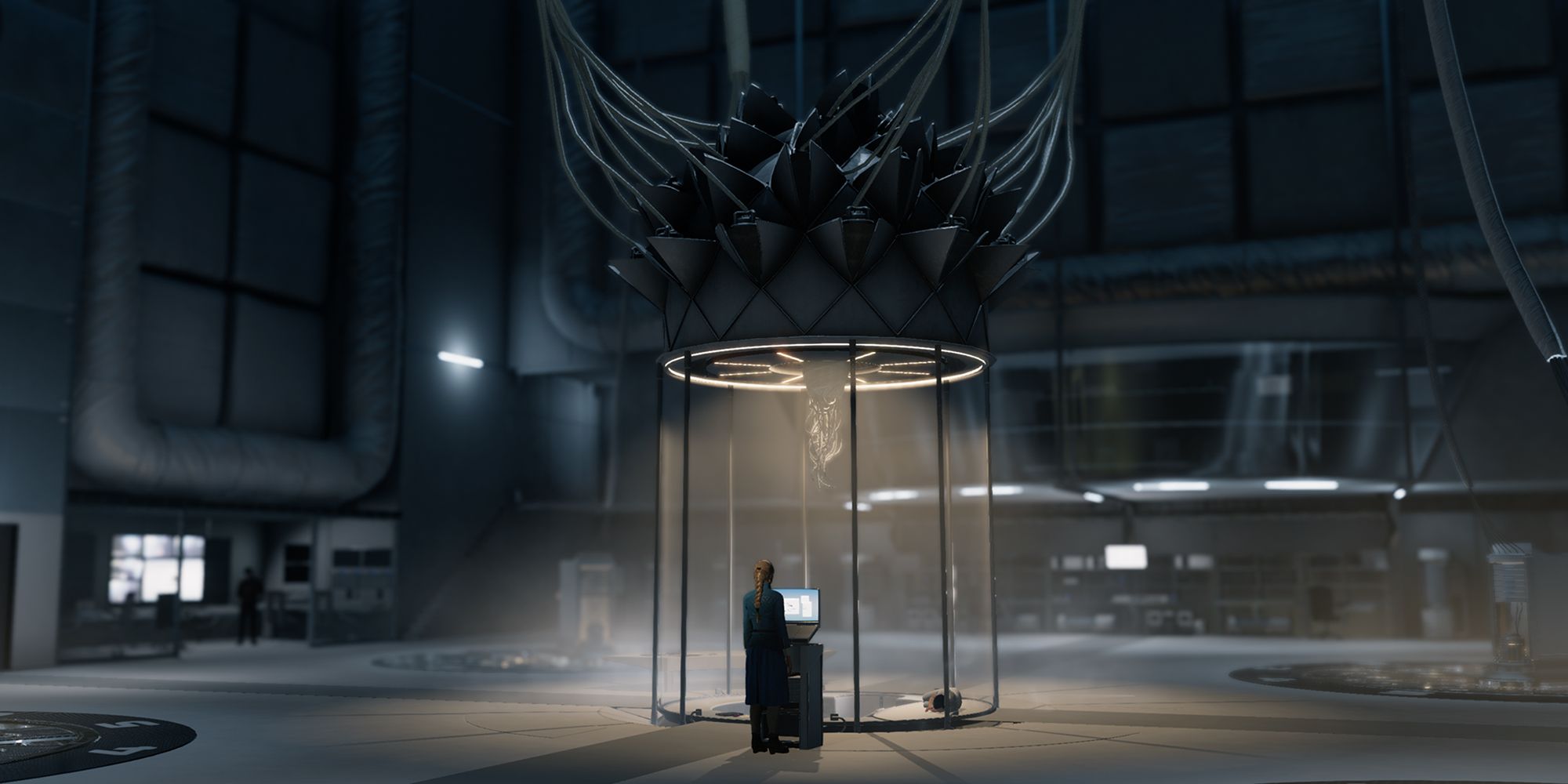 Rain of Reflections Chamber