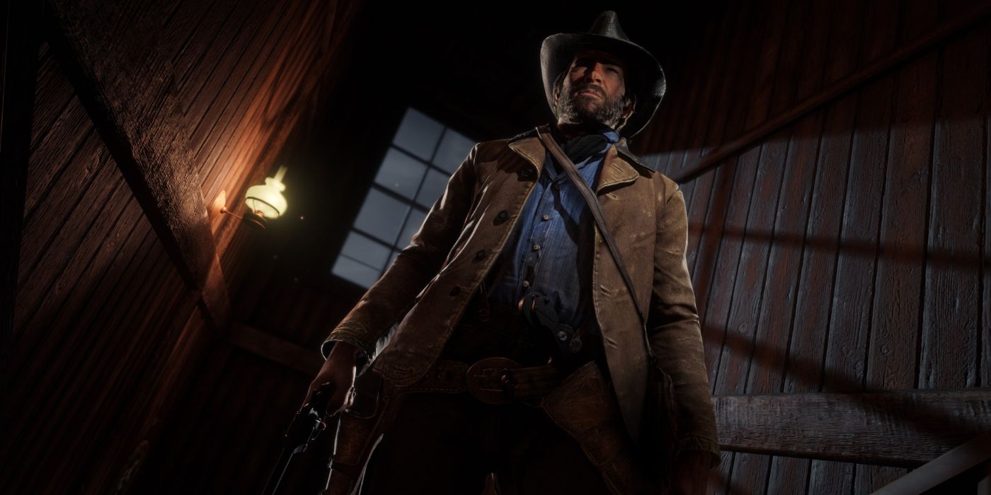 Red Dead Redemption 2 PC Launch Trailer Graphics