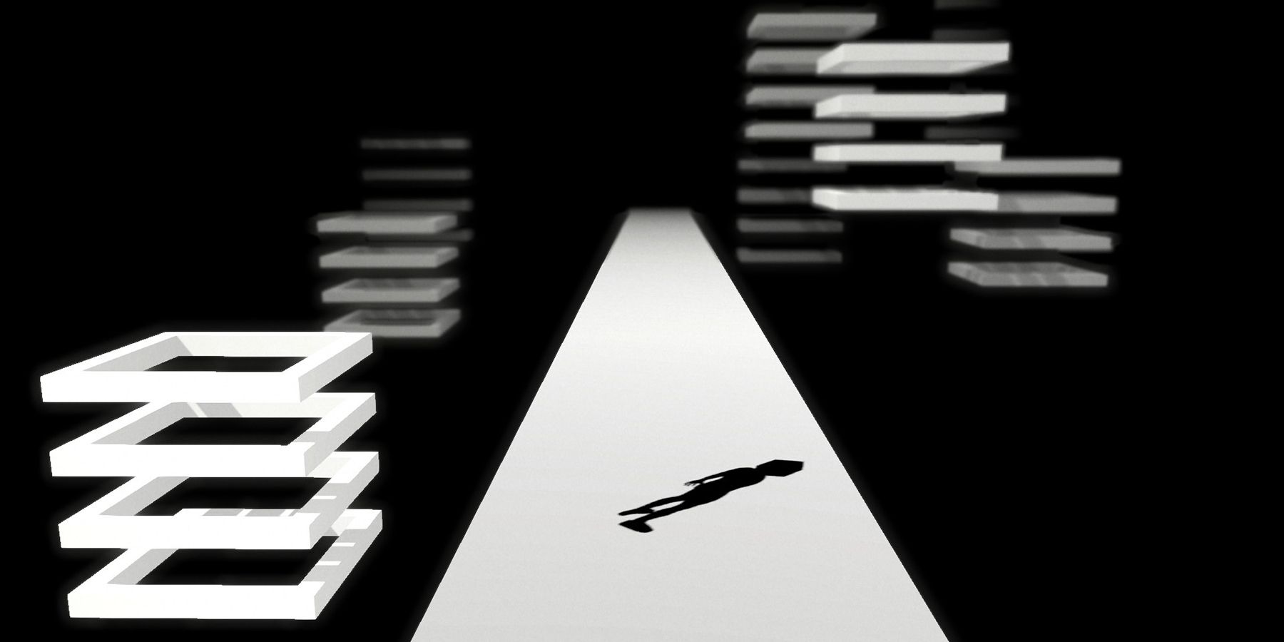 Repressed Pillars
