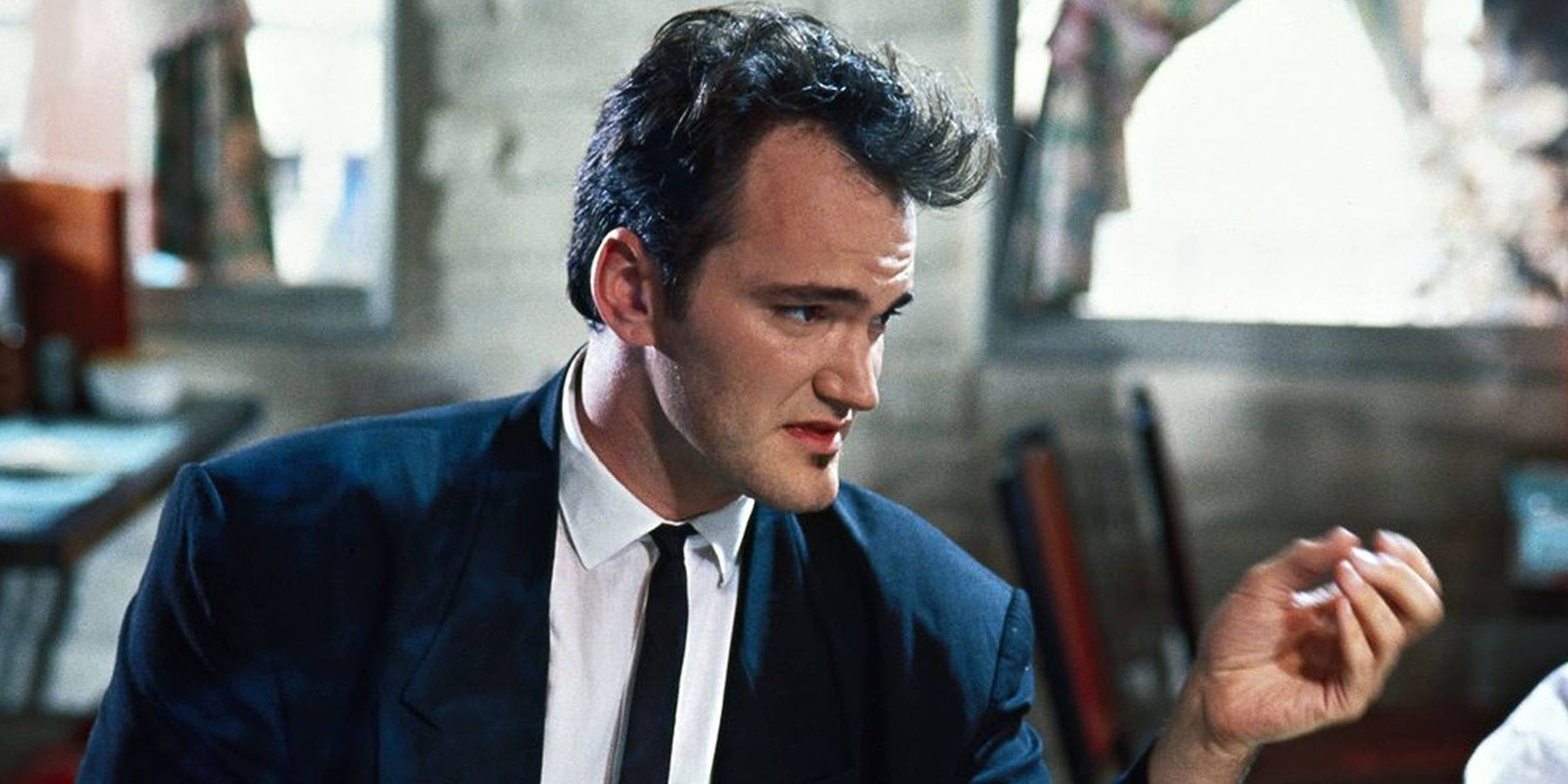 Reservoir Dogs Quentin Tarantino