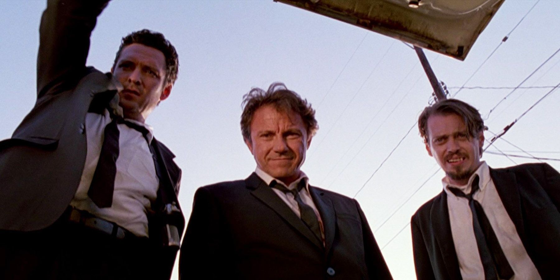Theory: Reservoir Dogs & Pulp Fiction Take Place On The SAME Day
