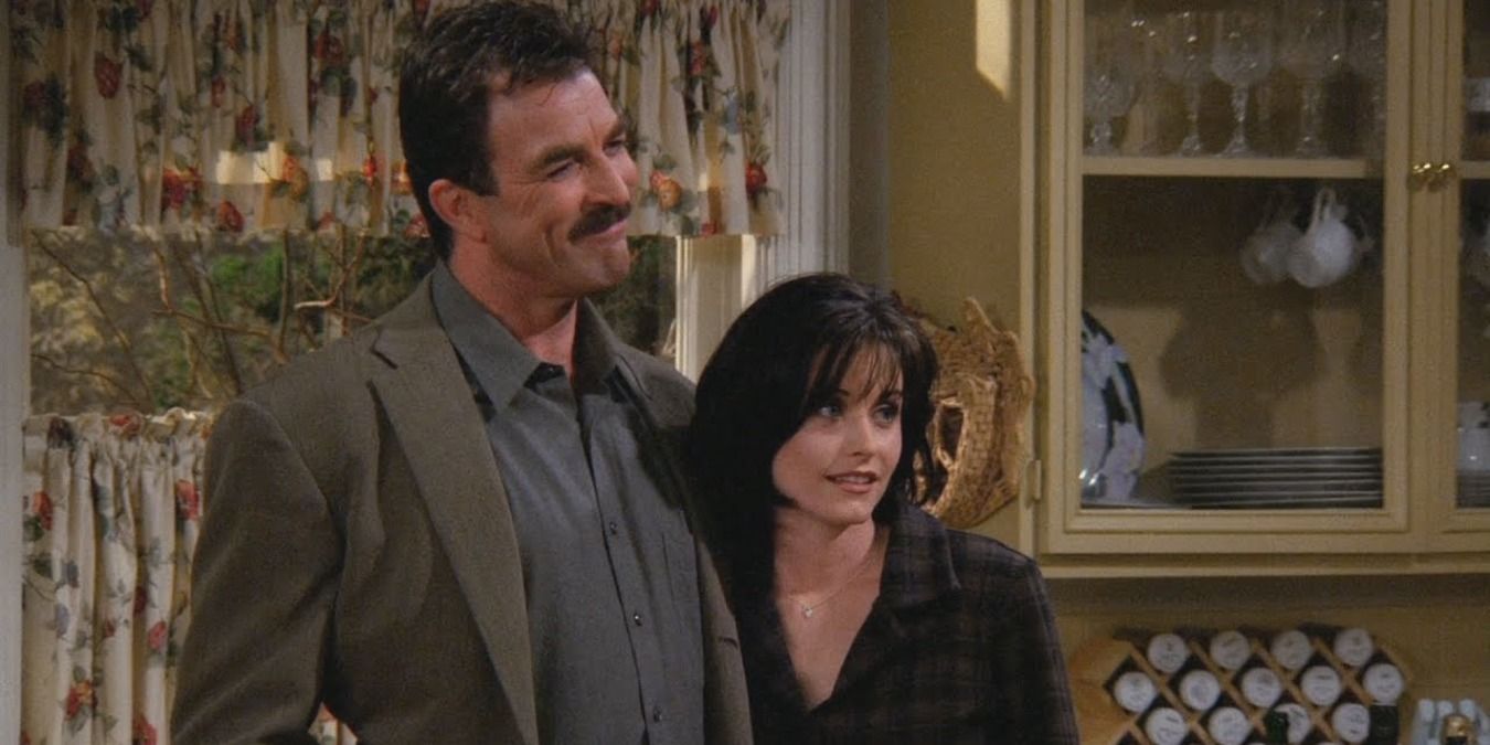 Friends Dr Richard Burke Monica