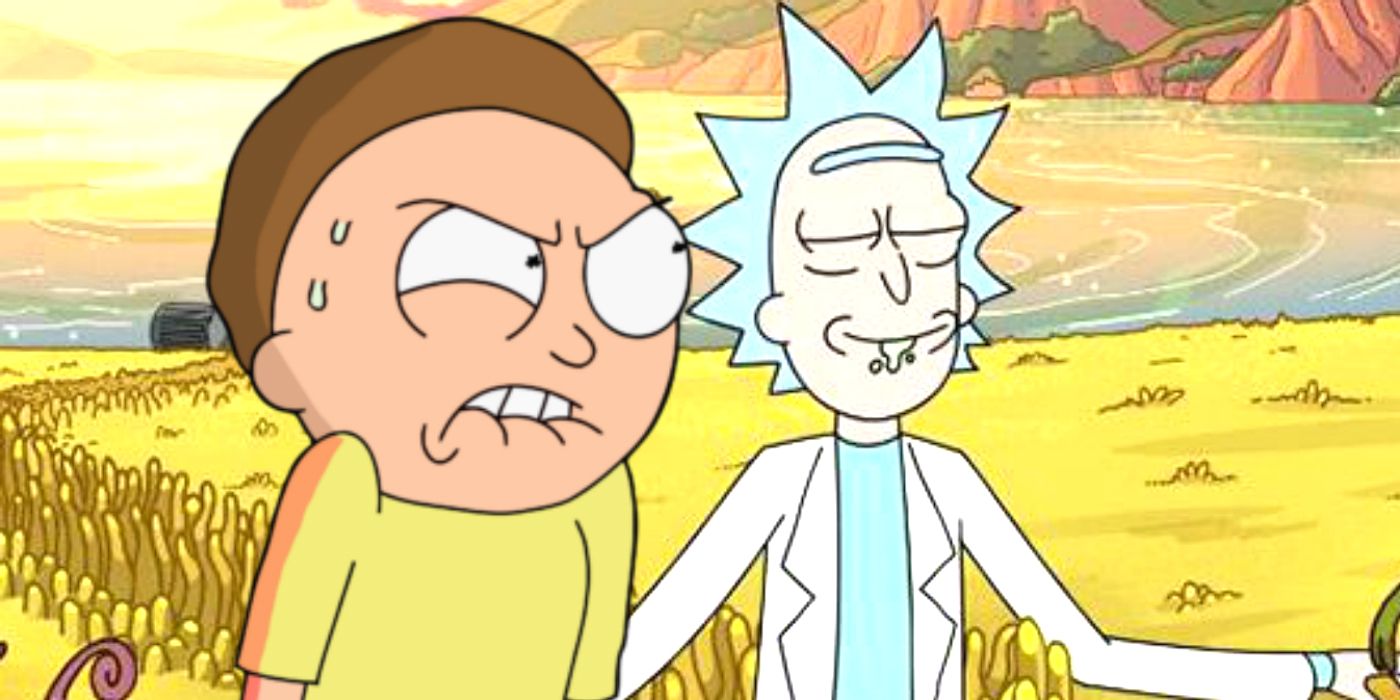 Why Rick & Morty Season 4 Is So Much Shorter