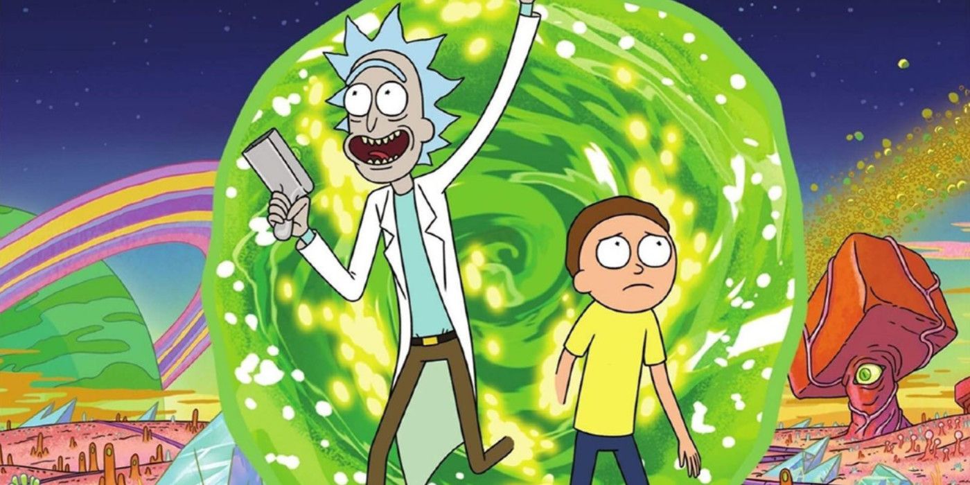 Get Schwifty With These 10 Behind-The-Scenes Facts About Rick And Morty