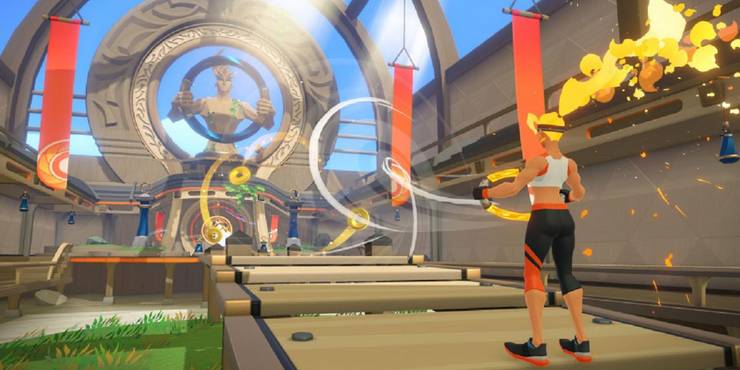 Games Like Wii Sports Families Can Play In 21 Screen Rant Games Like Wii Sports Families Can Play In 21 Screen Rant
